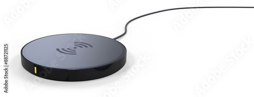 Wireless charger pad
