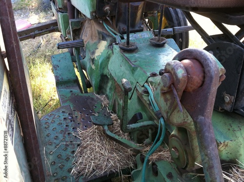 Tractor