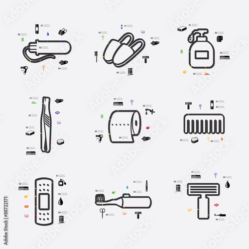hygiene infographic