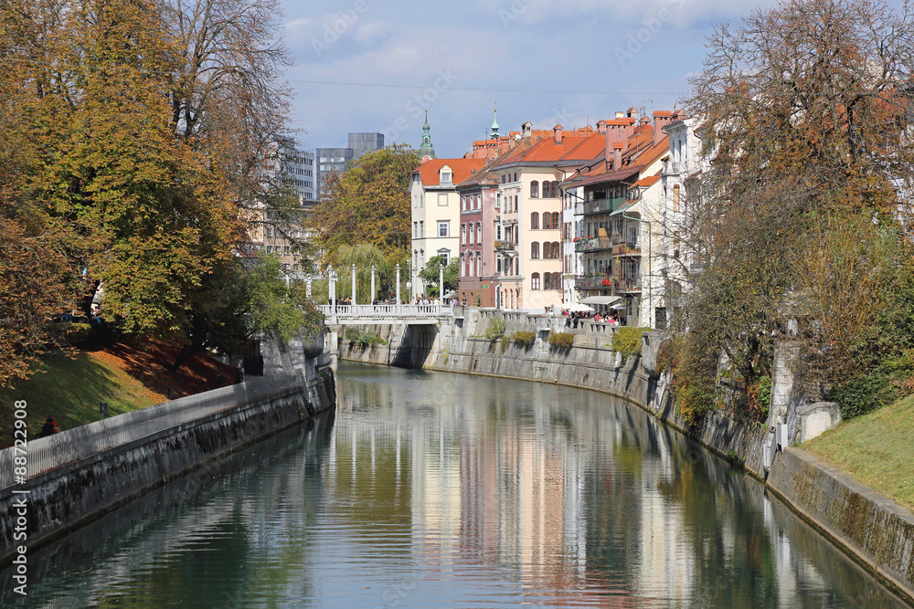 Ljubljanica Slovenia