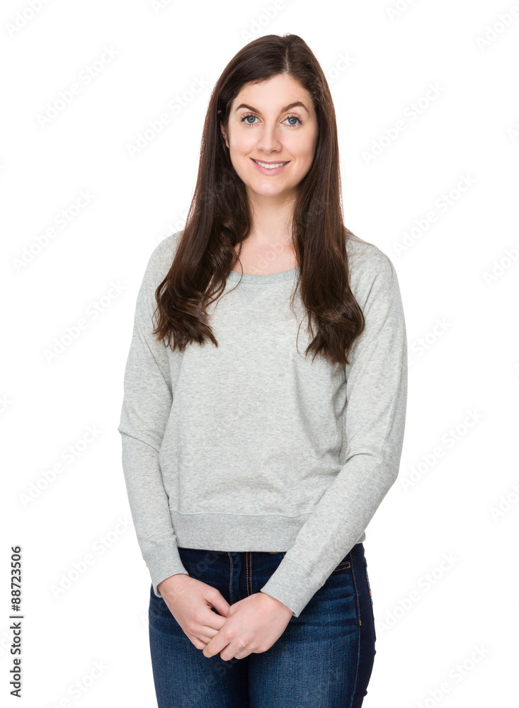 Woman portrait Woman portrait