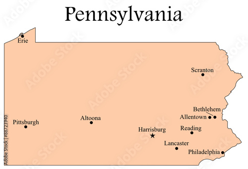 Pennsylvania photo