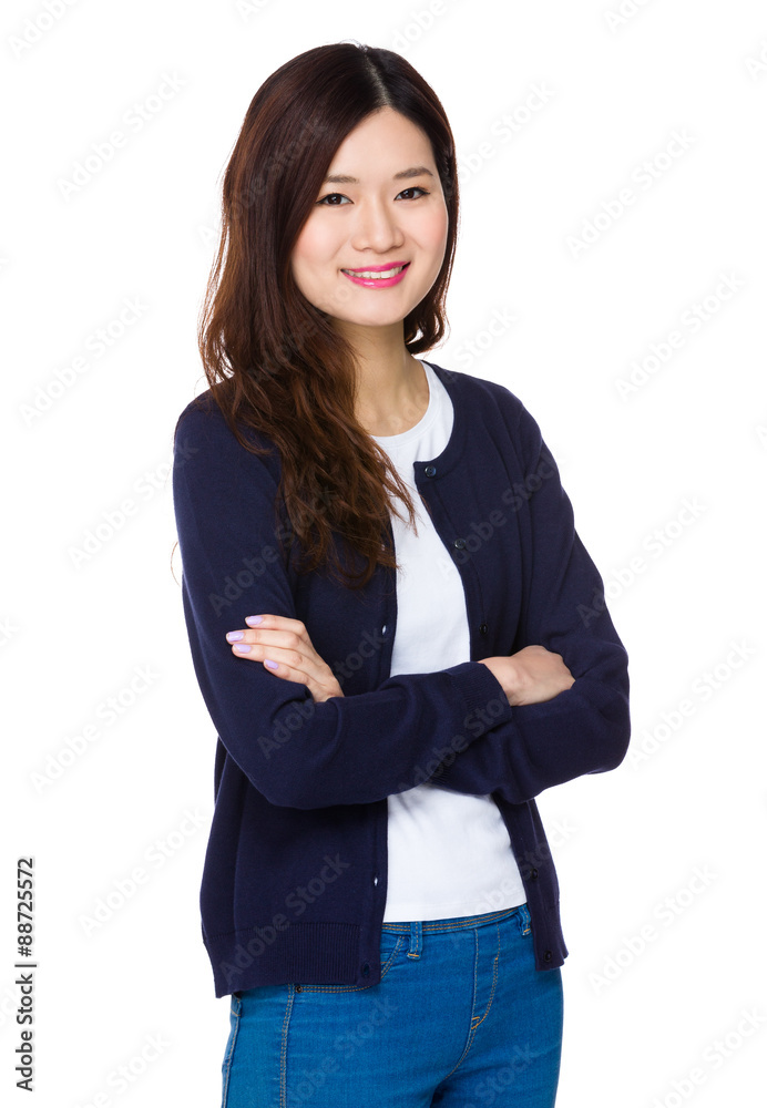 Woman portrait Woman portrait