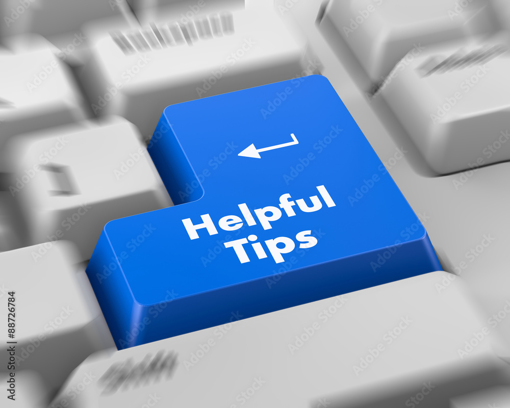 helpful tips helpful tips
