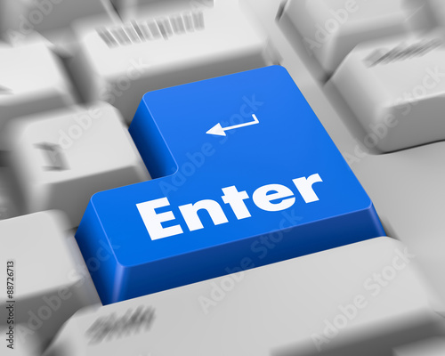 enter