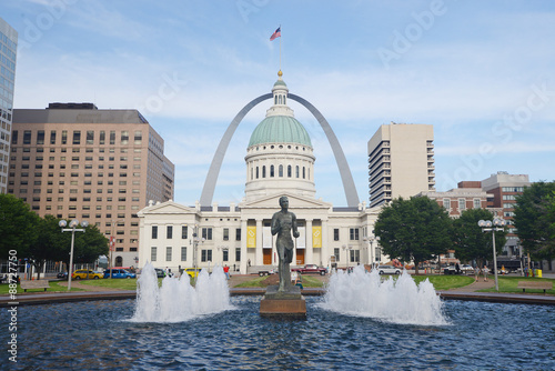 gateway arch