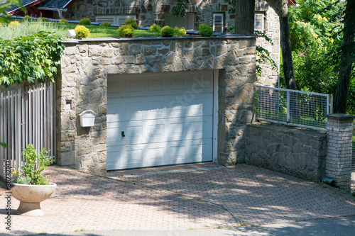 garage