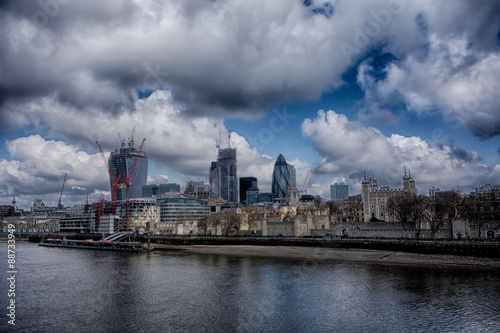 view of London © shaunwilkinson