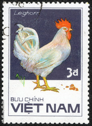 VIETNAM - CIRCA 1986
