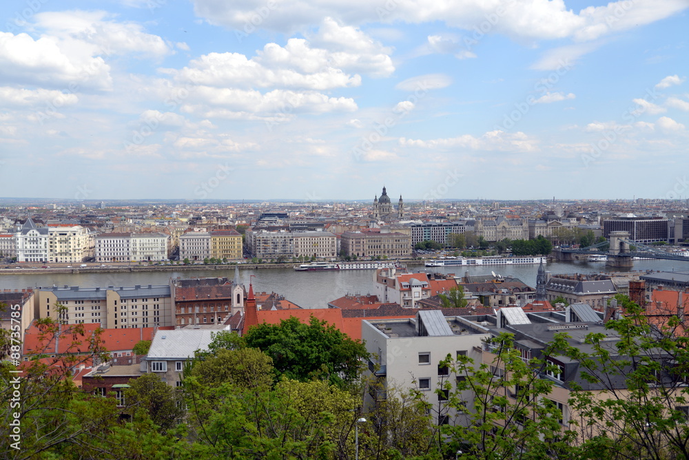 Fototapeta premium BUDAPEST