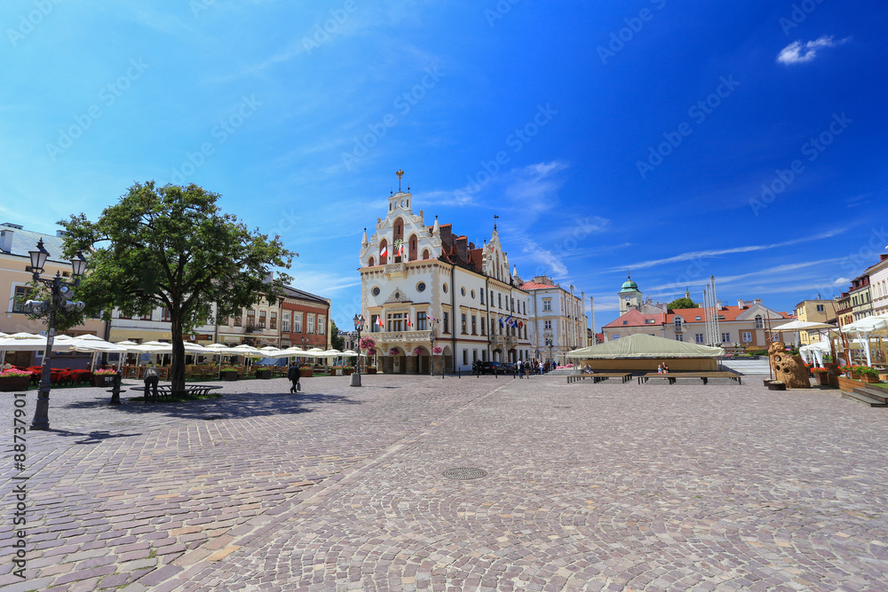 Rzeszów - The old city