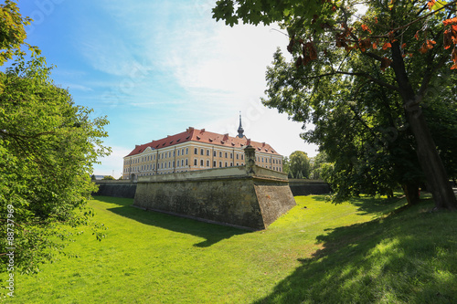 Rzeszów - Zamek