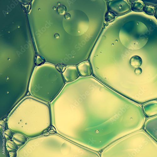 Abstract background, green ...