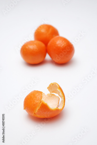 Oranges , citrus fruits
