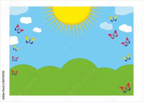 Summer pattern