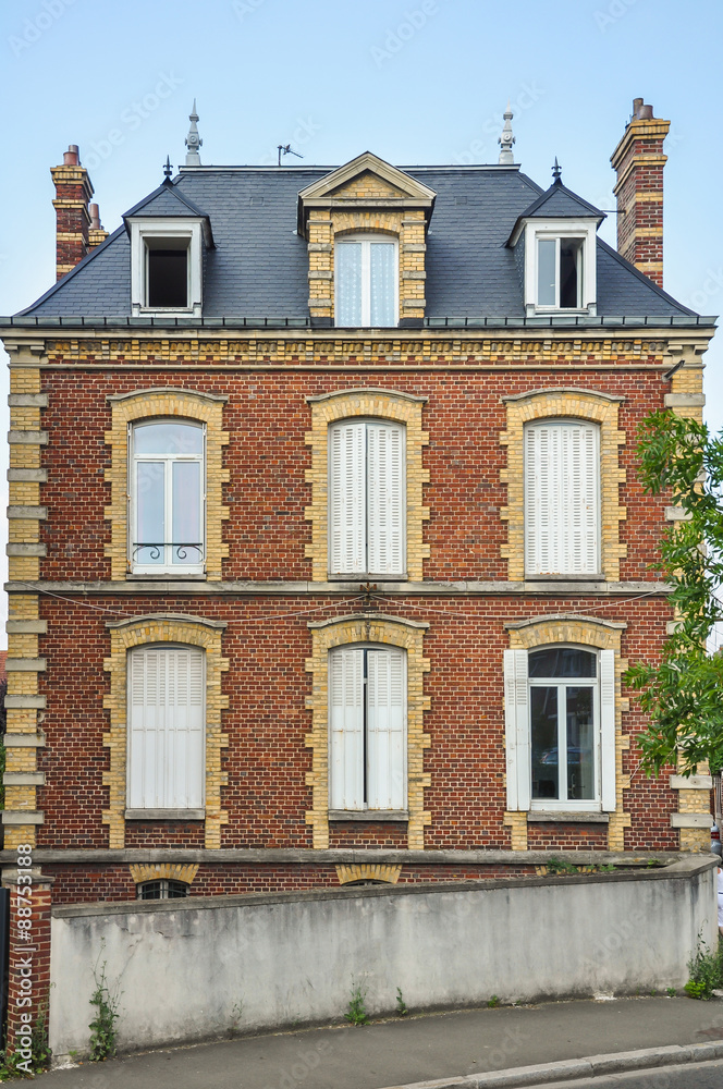 French architecture, Beauvais, Europe