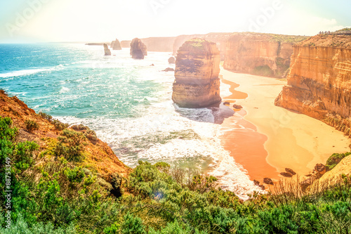 12 Apostels, Great Ocean Road, Australien  photo