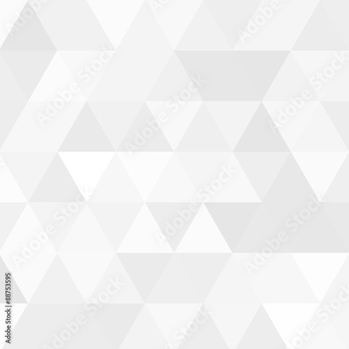Vector background abstract polygon triangles. 