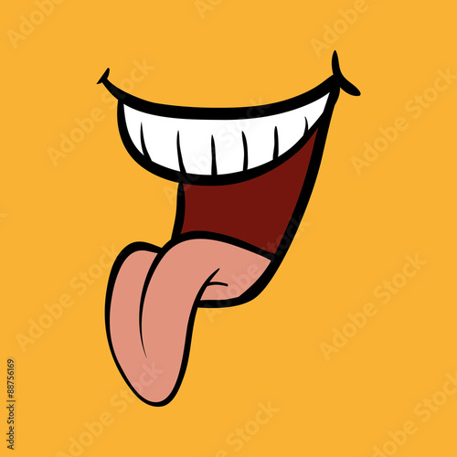 Mouth design 