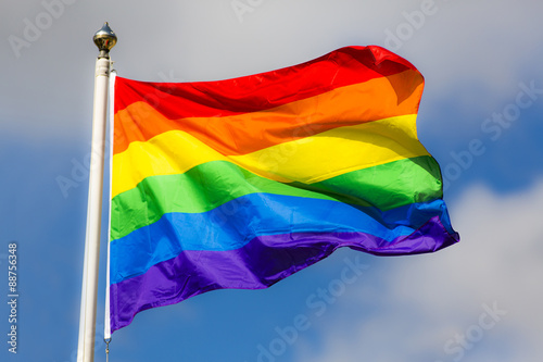 Rainbow Flag