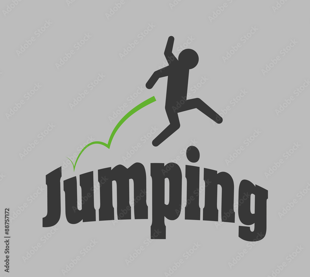 Jumping design