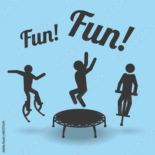 Jumping design