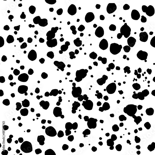 Seamless pattern graphic grunge background