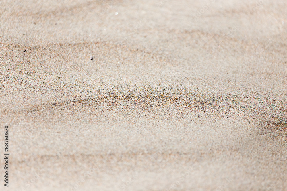 sand as a background sand as a background