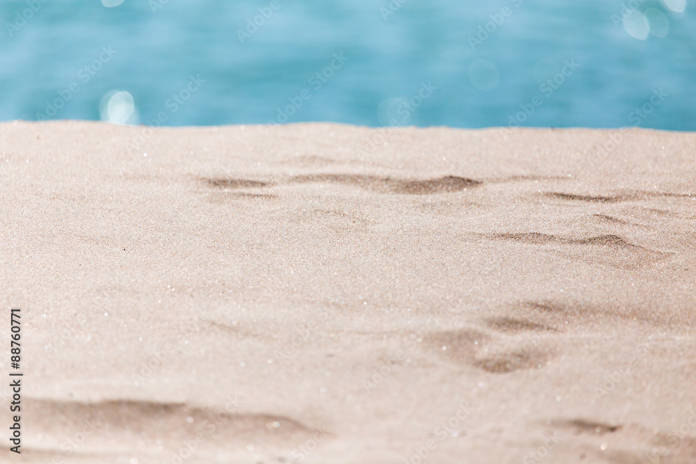 background of sand and sea background of sand and sea