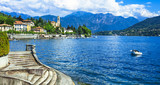 holidays in Italy -beautiful villages of Lago di Como,Tremezzina