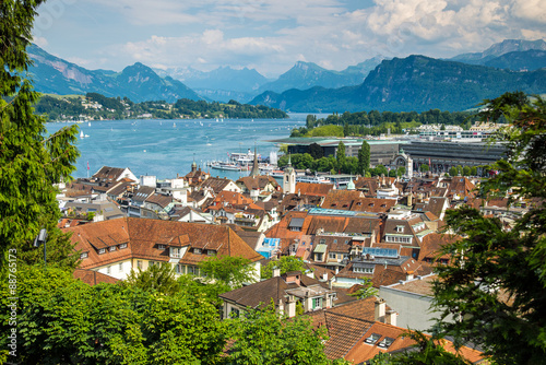 Luzern, Schweiz