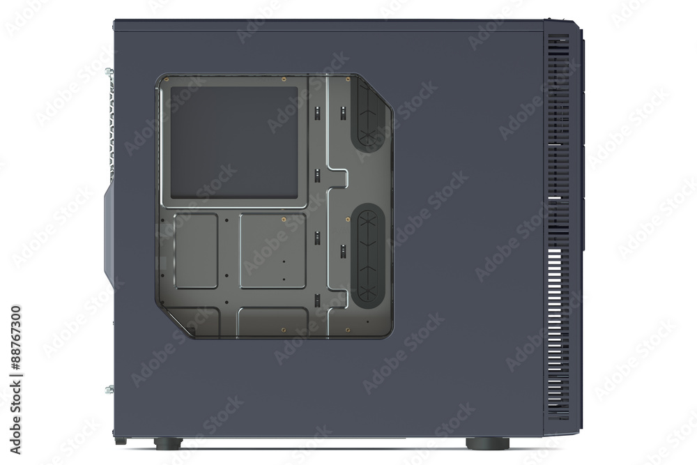 Obraz premium Computer system unit
