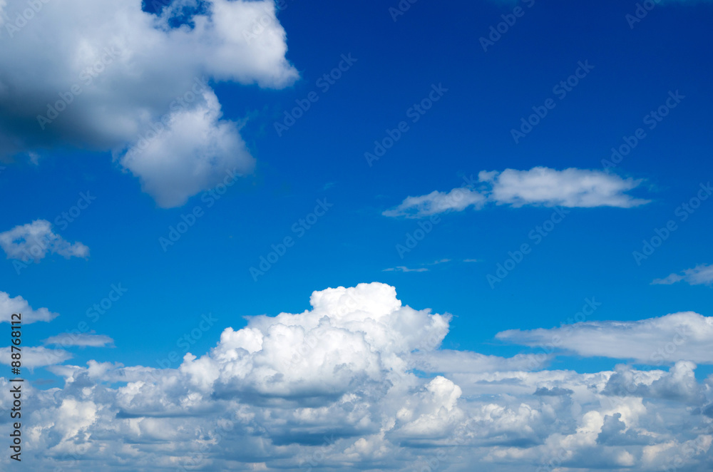 Obraz premium clouds