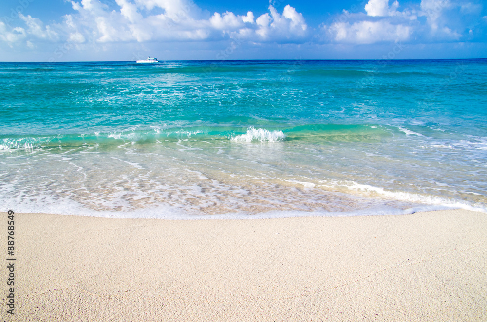 Fototapeta premium tropical sea