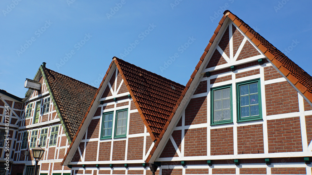 german houses