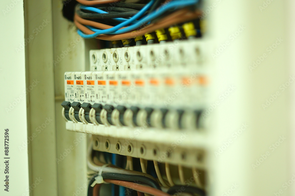  electrical panel