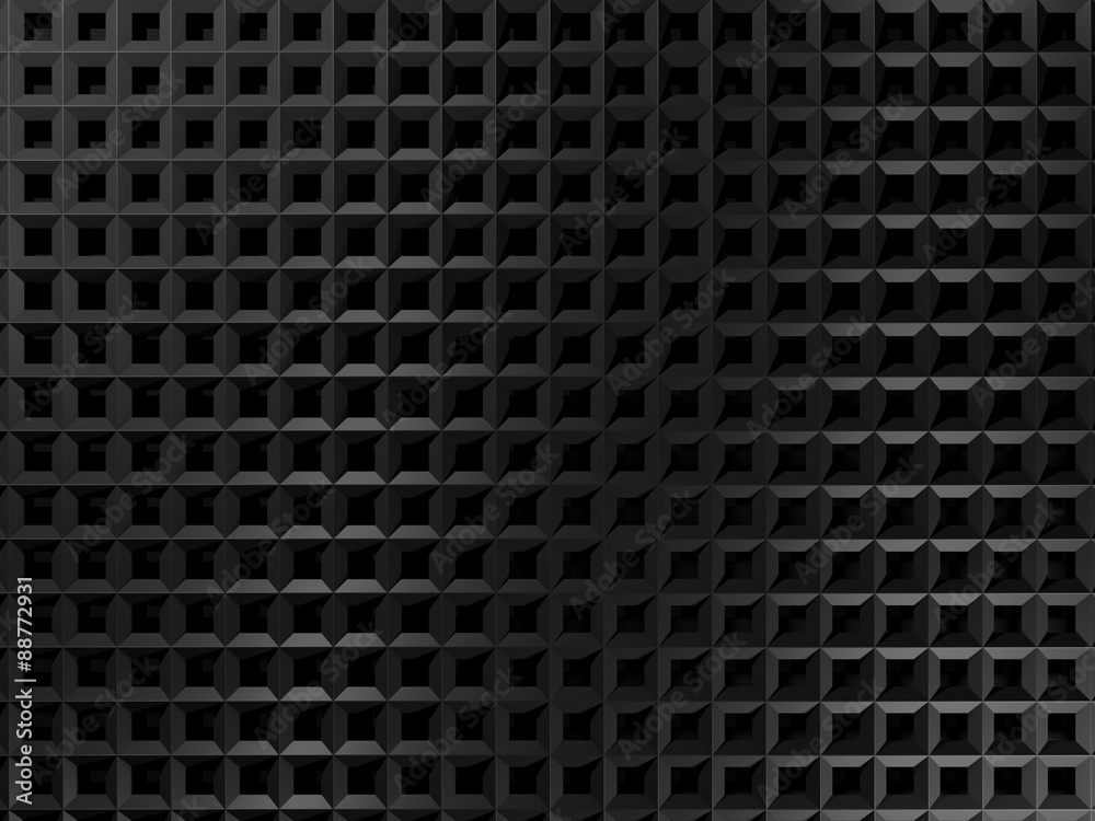 Dark metal background with striped texture Dark metal background with striped texture