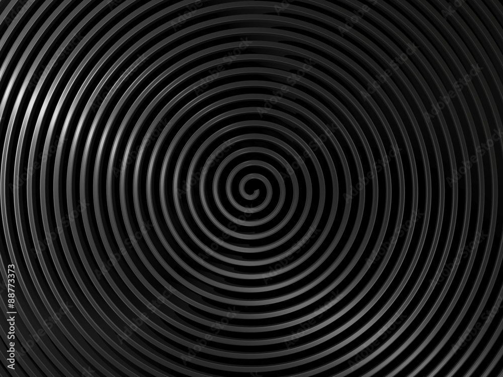 Dark metal background with striped texture Dark metal background with striped texture