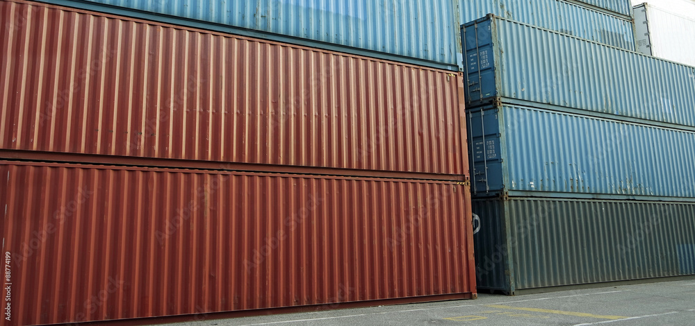 container container