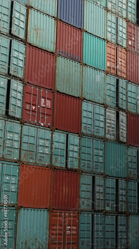 container