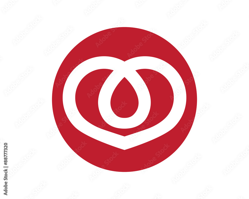 Fototapeta premium Infinity Logo