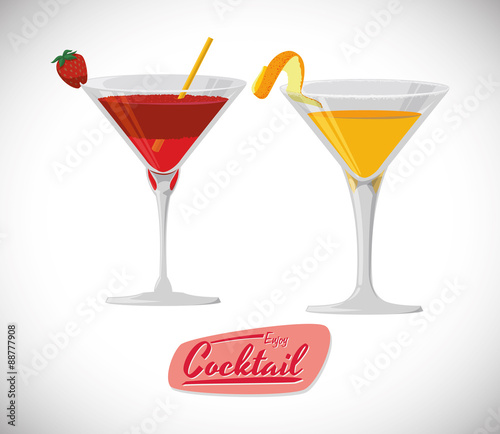 Cocktail design