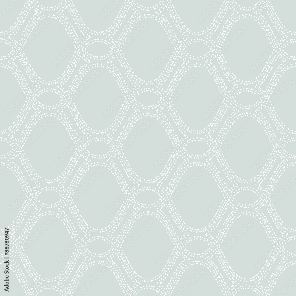 Geometric Seamless Vector Pattern Geometric Seamless Vector Pattern