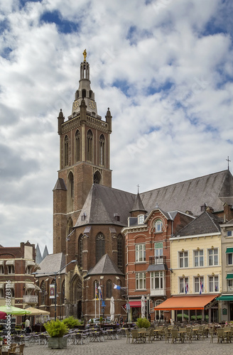 St. Christopher's Cathedral, Roermond, Netherlands