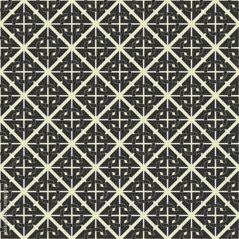 Vector seamless pattern