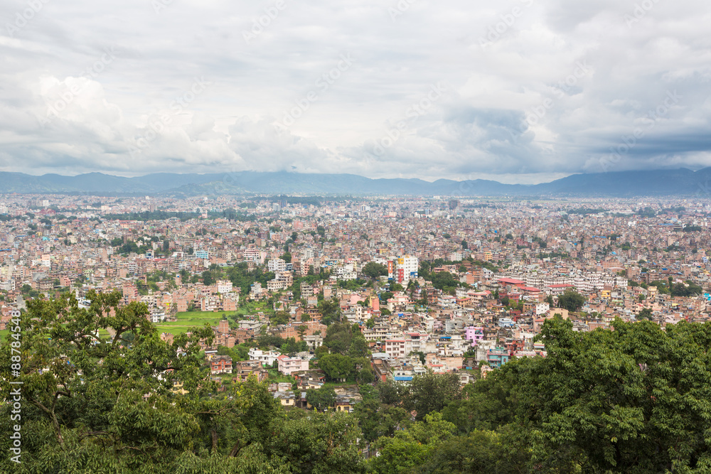 Kathmandu, Nepal capital city