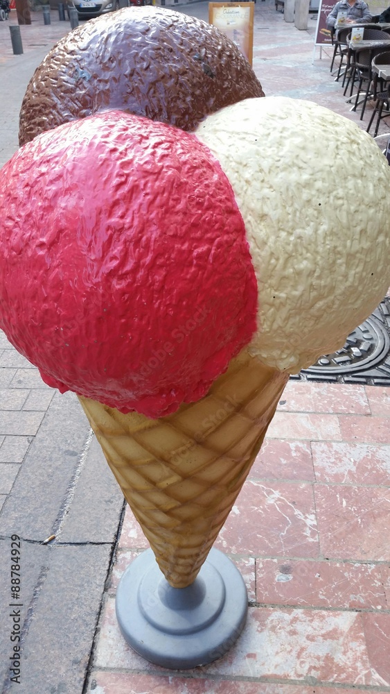 De Glace Glace