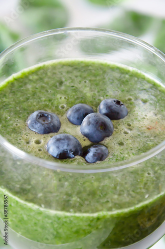 Green Cocktail