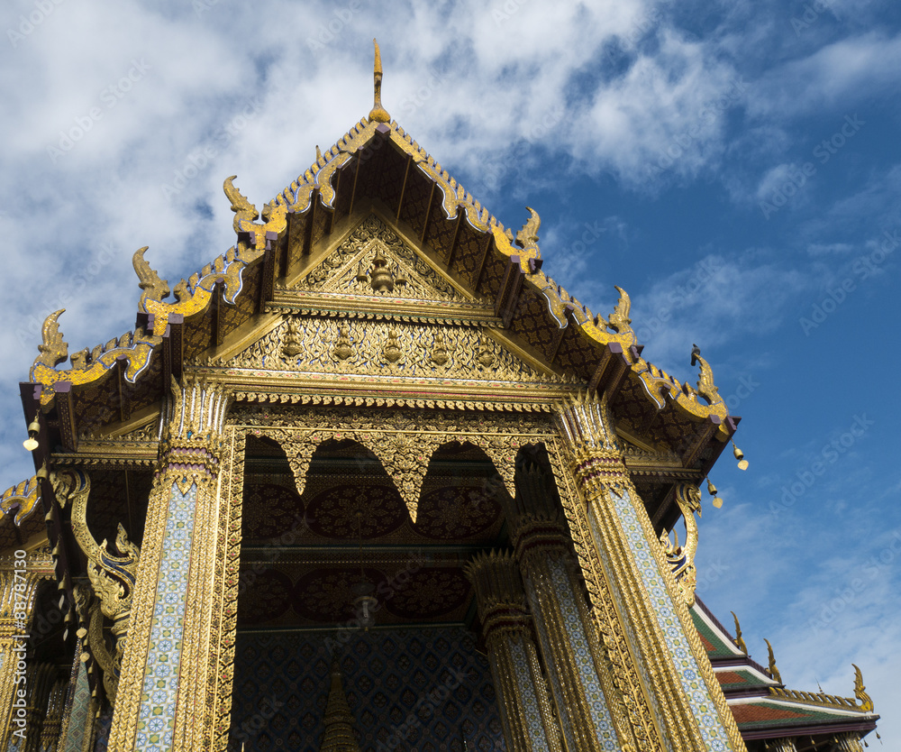 Wat Phra Kaew 5