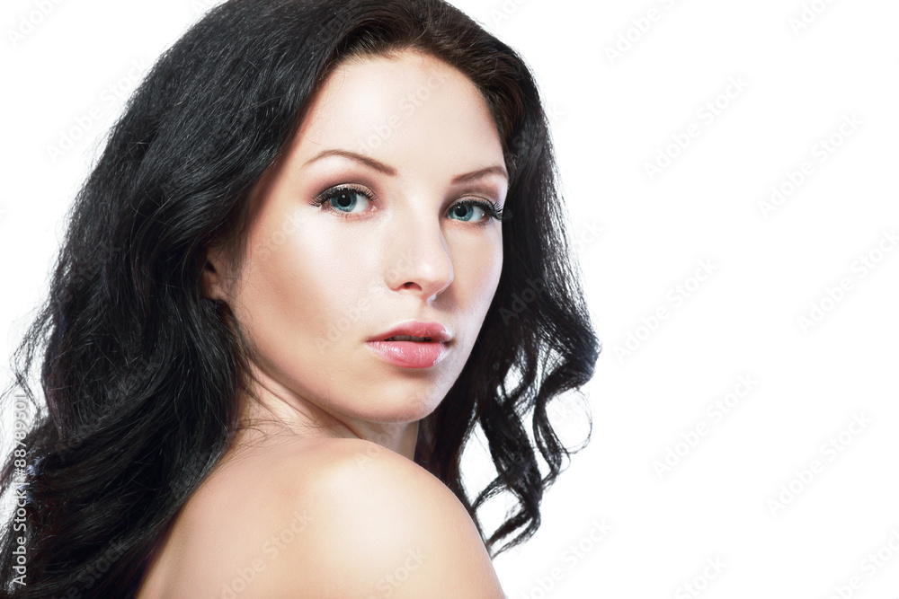Fototapeta premium beautiful young woman